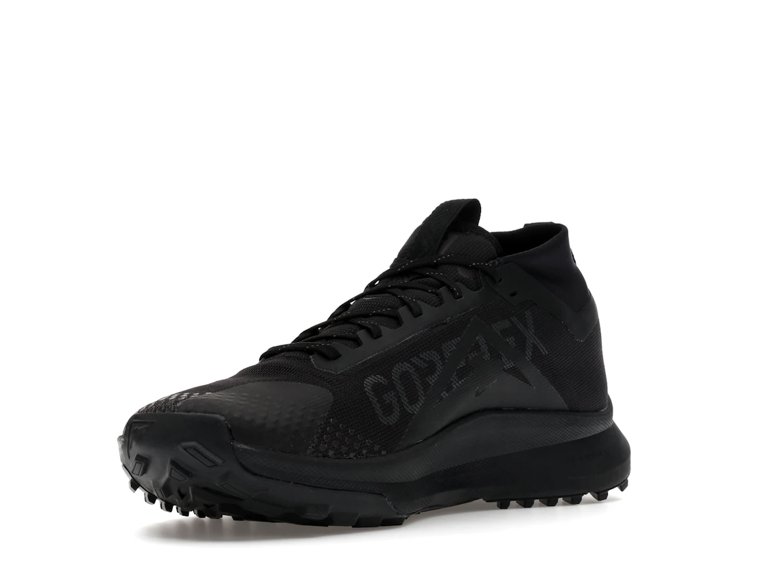 Nike React Pegasus Trail 4 Gore-Tex Black Anthracite Velvet Brown