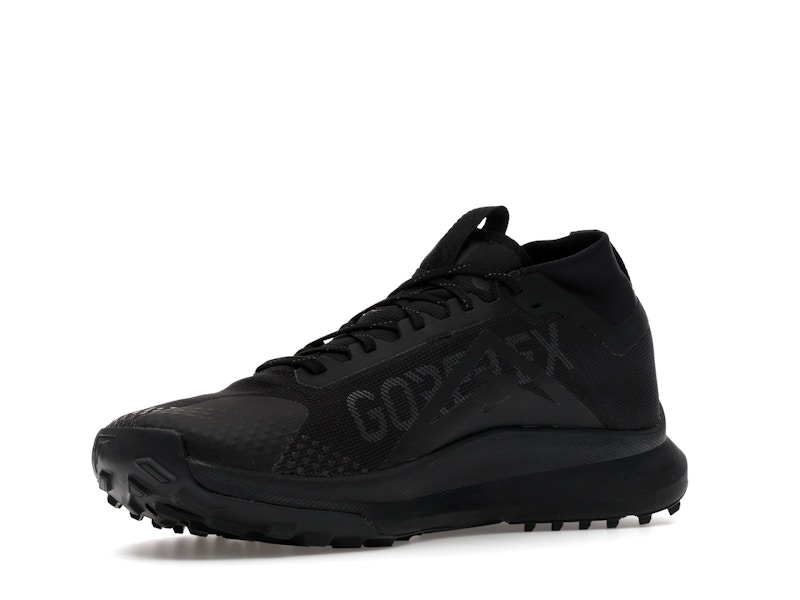 Nike React Pegasus Trail 4 Gore-Tex Black Anthracite Velvet Brown