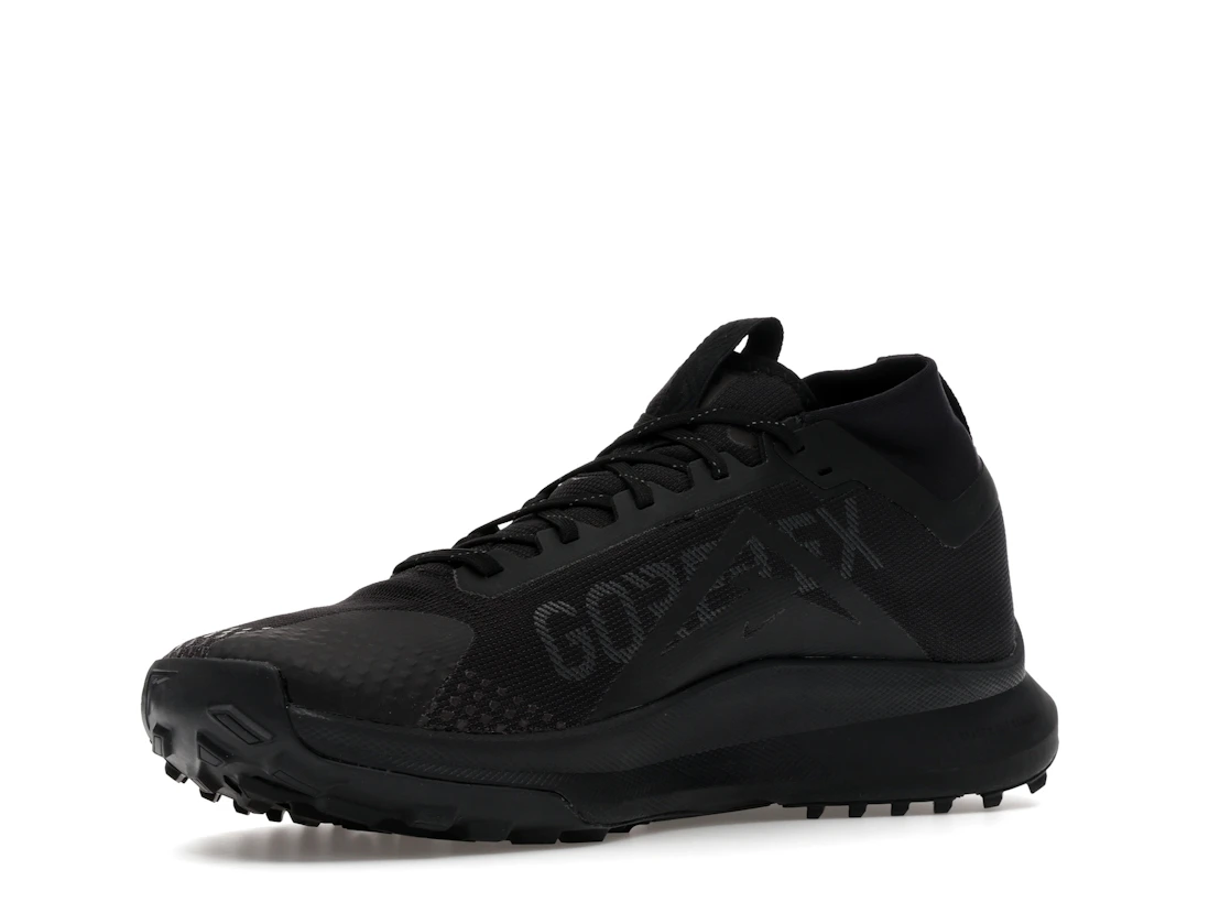 Nike React Pegasus Trail 4 Gore-Tex Black Anthracite Velvet Brown