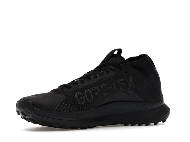 Nike React Pegasus Trail 4 Gore-Tex Black Anthracite Velvet Brown