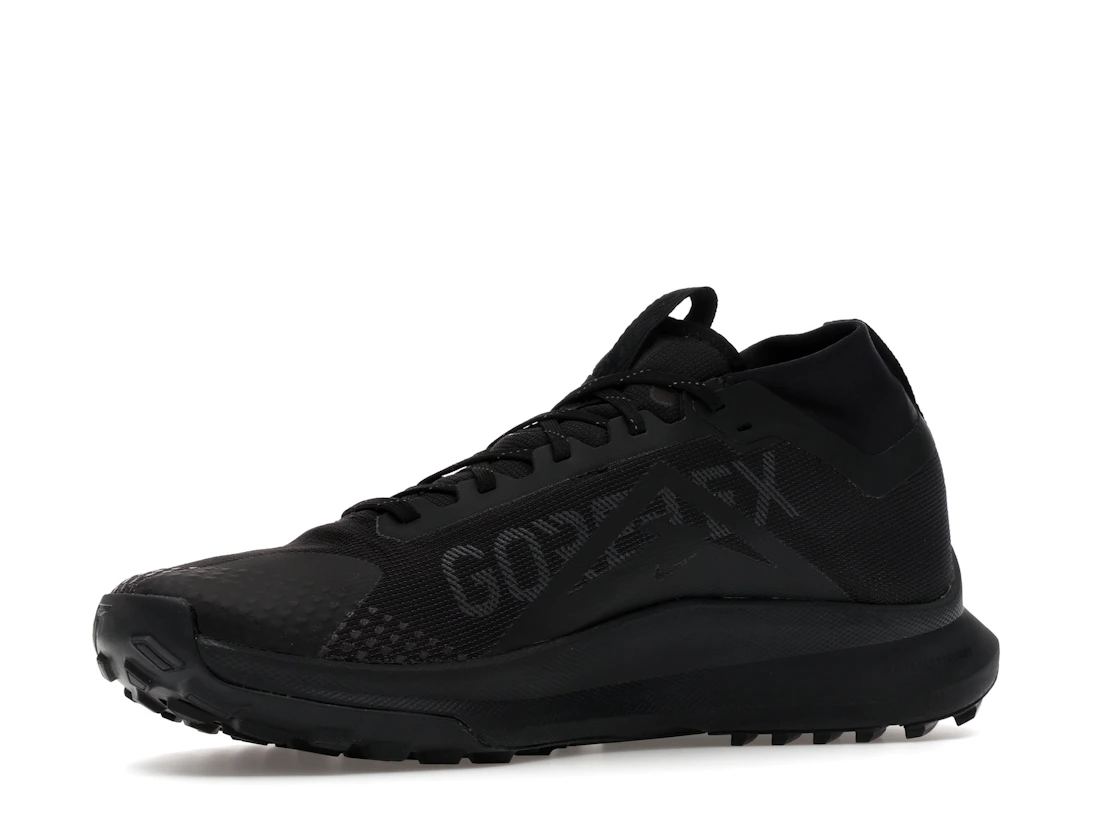 Nike React Pegasus Trail 4 Gore-Tex Black Anthracite Velvet Brown