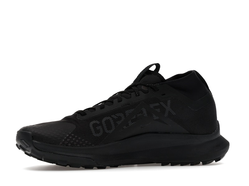 Nike React Pegasus Trail 4 Gore-Tex Black Anthracite Velvet Brown