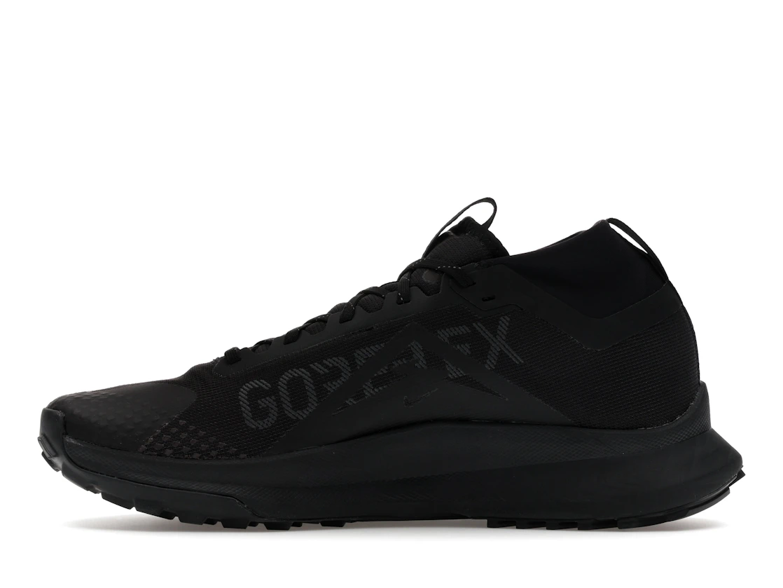 Nike React Pegasus Trail 4 Gore-Tex Black Anthracite Velvet Brown