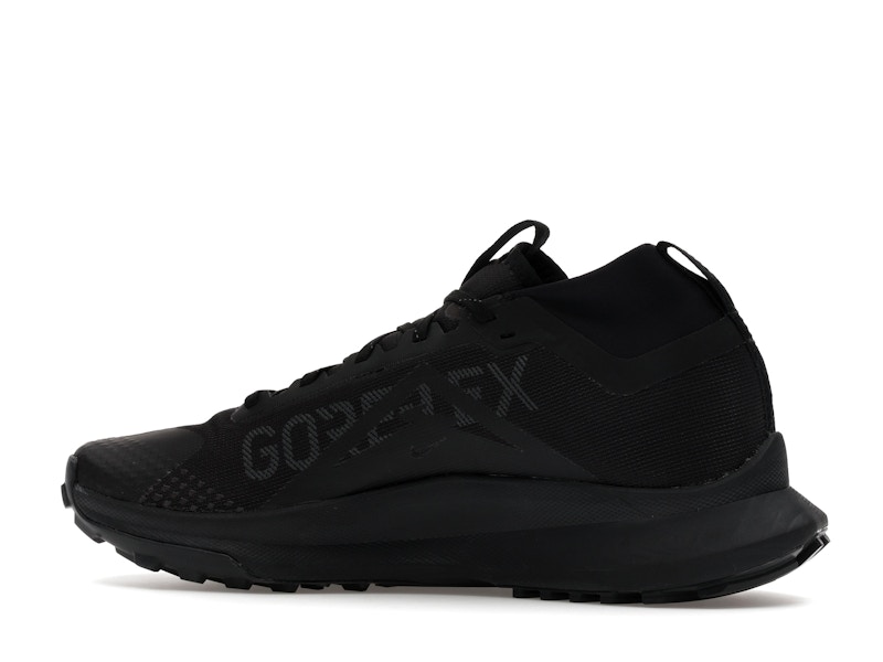 Nike React Pegasus Trail 4 Gore-Tex Black Anthracite Velvet Brown