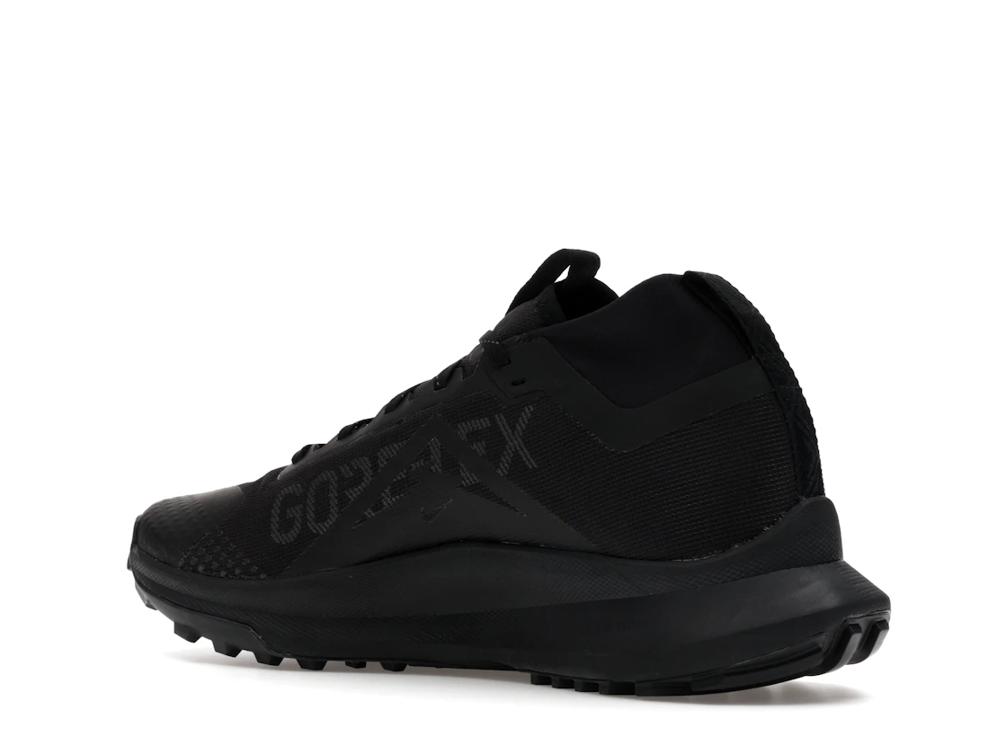 Nike React Pegasus Trail 4 Gore-Tex Black Anthracite Velvet Brown