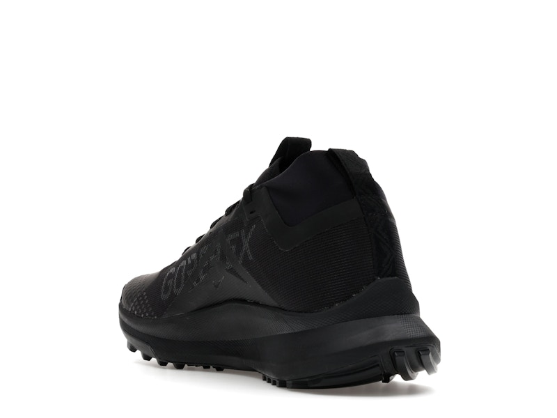 Nike React Pegasus Trail 4 Gore-Tex Black Anthracite Velvet Brown