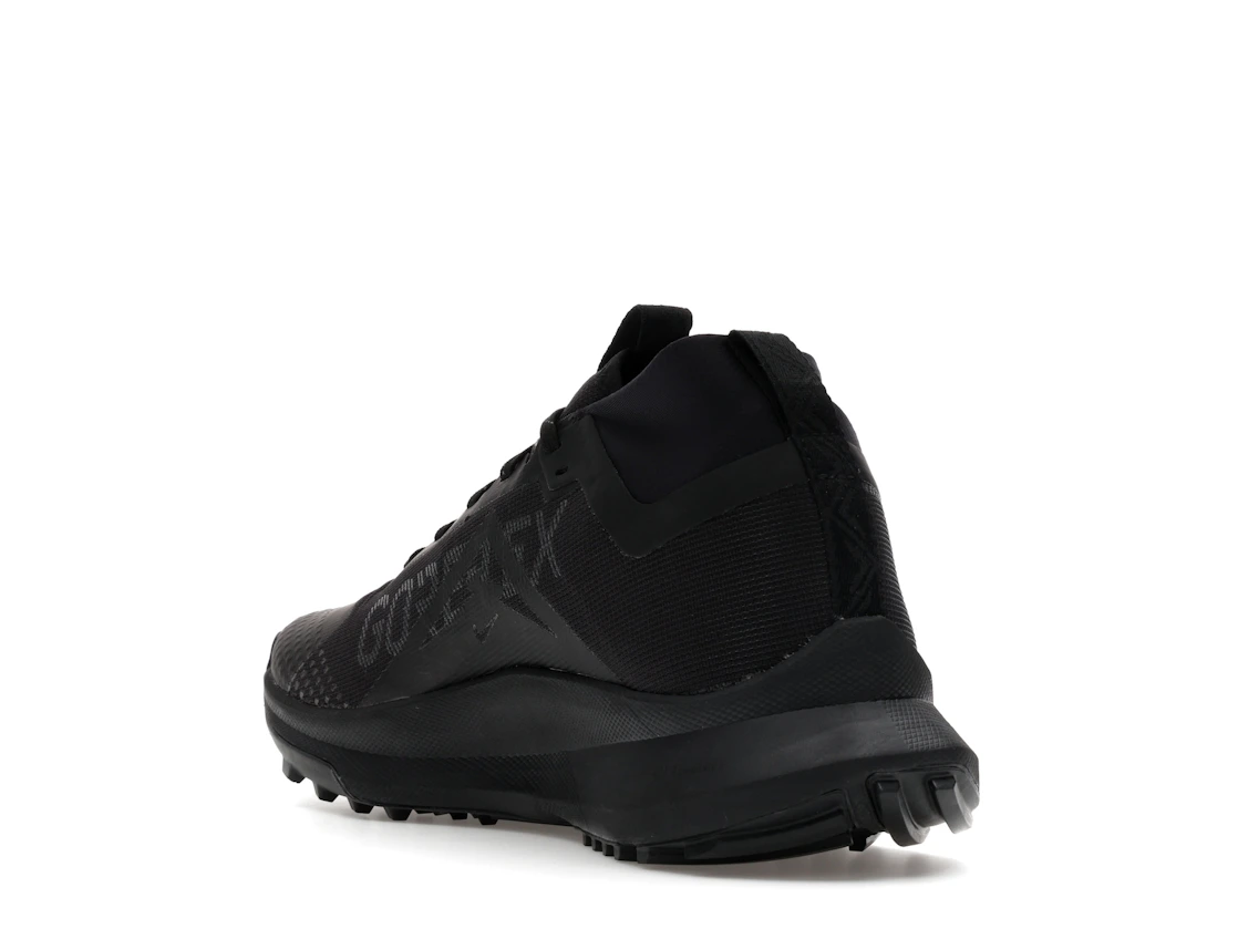 Nike React Pegasus Trail 4 Gore-Tex Black Anthracite Velvet Brown