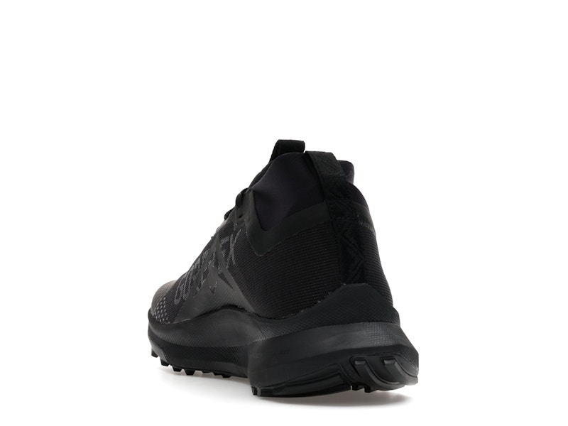 Nike React Pegasus Trail 4 Gore-Tex Black Anthracite Velvet Brown