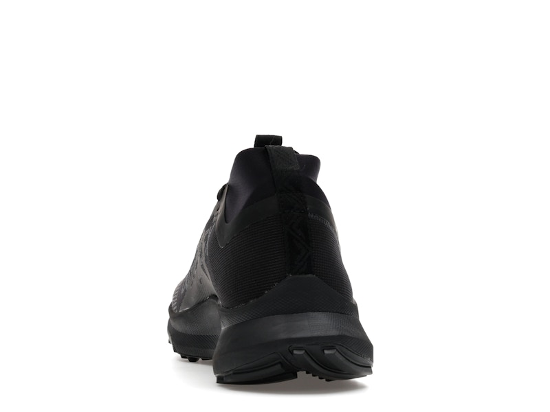 Nike React Pegasus Trail 4 Gore-Tex Black Anthracite Velvet Brown