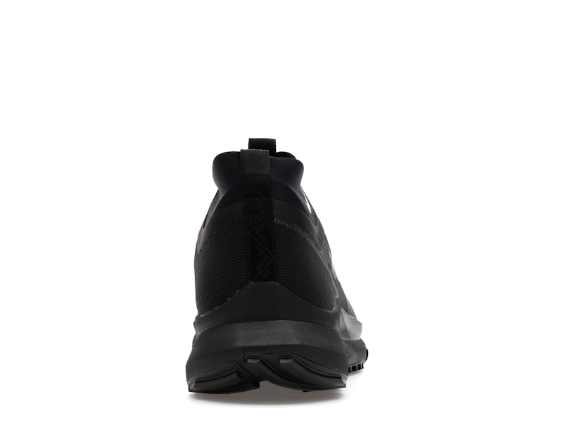 Nike React Pegasus Trail 4 Gore-Tex Black Anthracite Velvet Brown