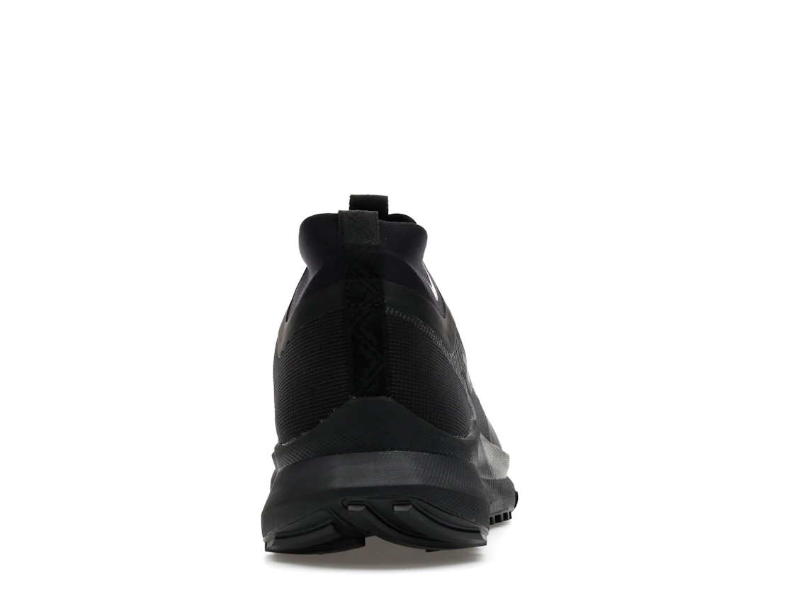 Nike React Pegasus Trail 4 Gore-Tex Black Anthracite Velvet Brown