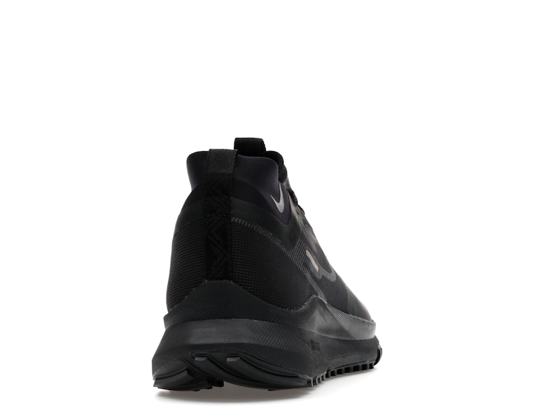 Nike React Pegasus Trail 4 Gore-Tex Black Anthracite Velvet Brown