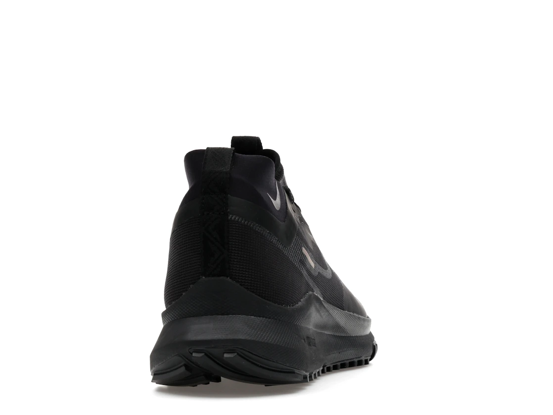 Nike React Pegasus Trail 4 Gore-Tex Black Anthracite Velvet Brown