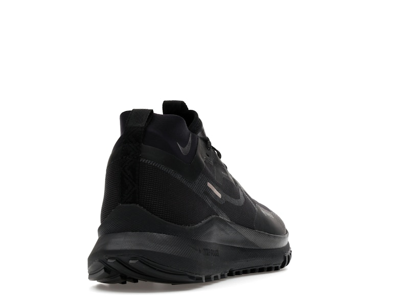 Nike React Pegasus Trail 4 Gore-Tex Black Anthracite Velvet Brown