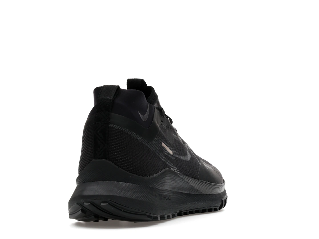 Nike React Pegasus Trail 4 Gore-Tex Black Anthracite Velvet Brown