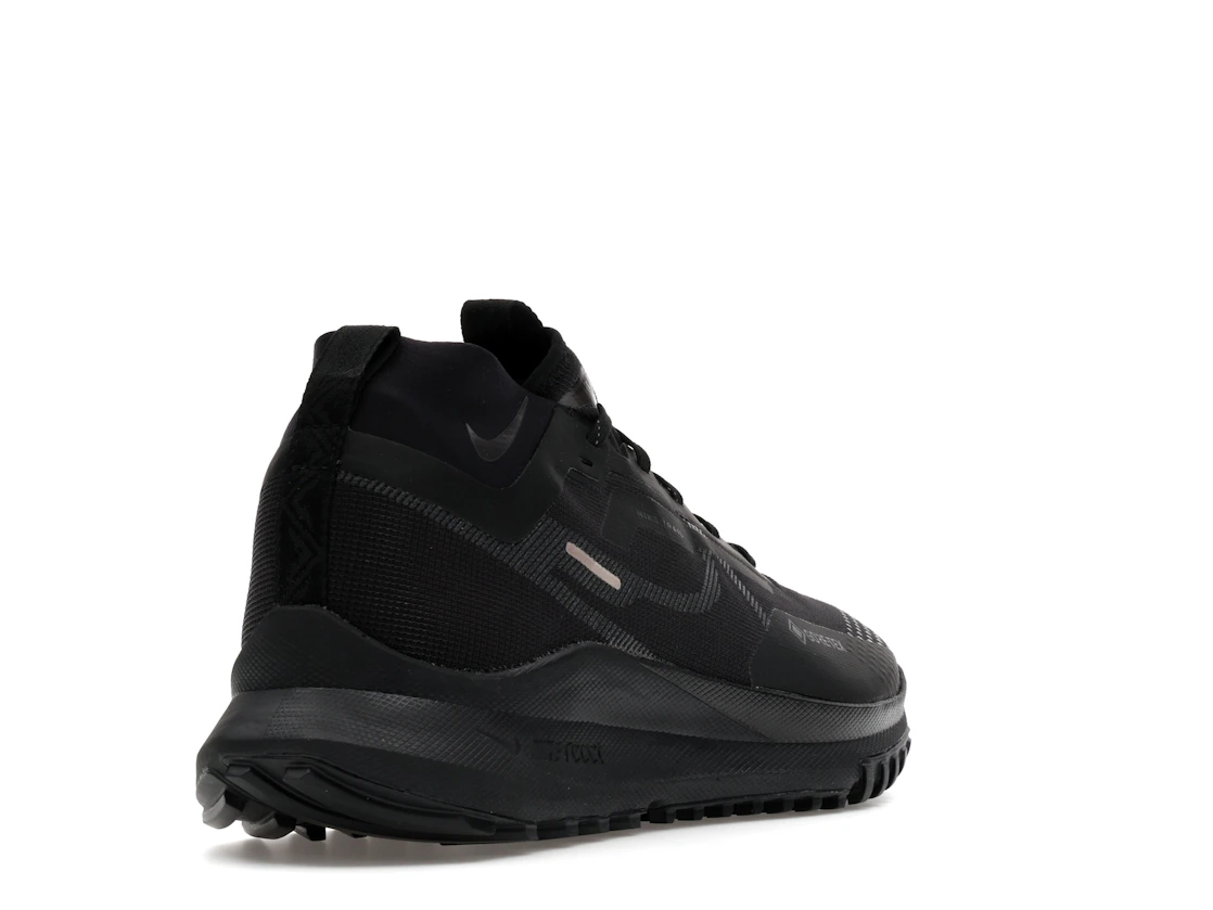 Nike React Pegasus Trail 4 Gore-Tex Black Anthracite Velvet Brown