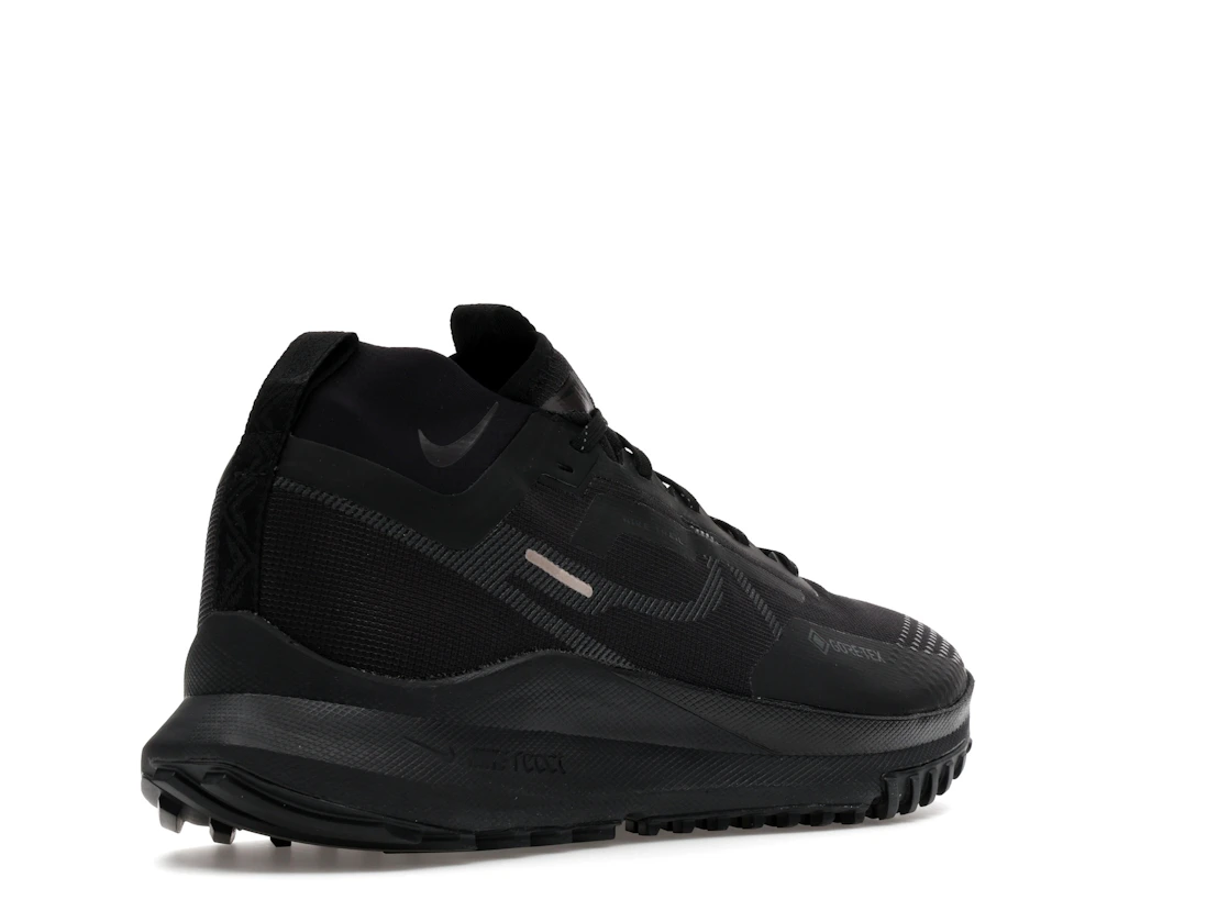Nike React Pegasus Trail 4 Gore-Tex Black Anthracite Velvet Brown