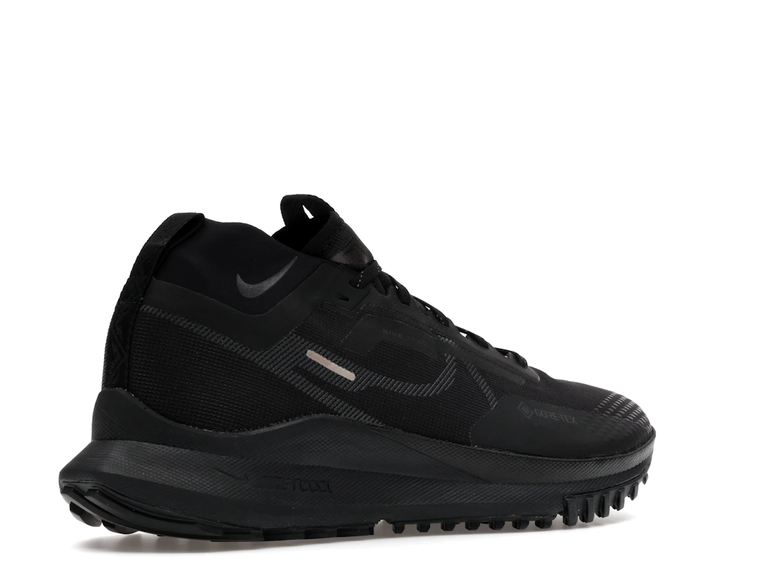 Nike React Pegasus Trail 4 Gore-Tex Black Anthracite Velvet Brown