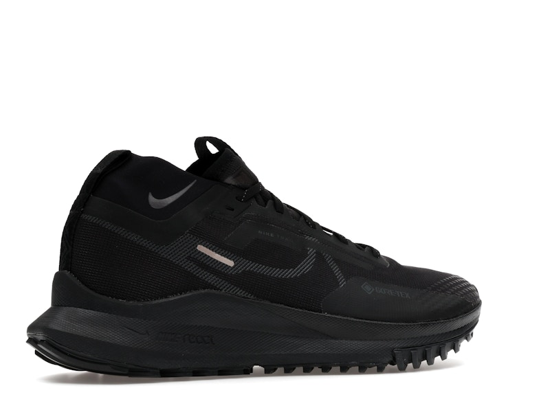 Nike React Pegasus Trail 4 Gore-Tex Black Anthracite Velvet Brown