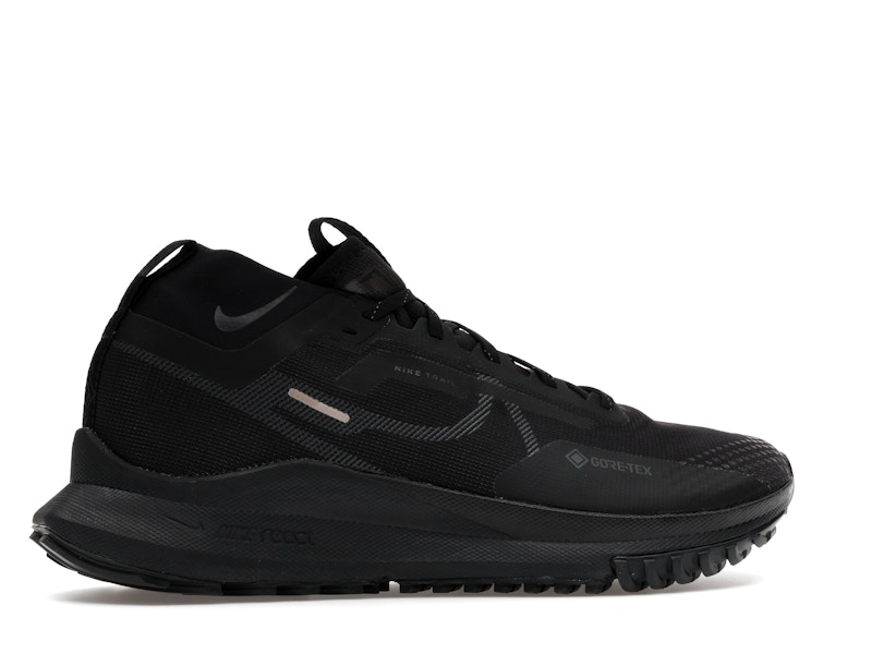 Nike React Pegasus Trail 4 Gore-Tex Black Anthracite Velvet Brown