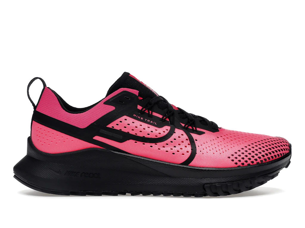 Nike React Pegasus Trail 4 Hyper Pink (Women's) 0