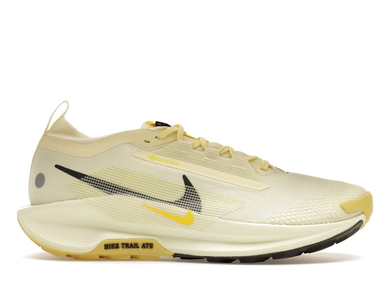 Nike React Pegasus Trail 5 Gore-Tex Alabaster Saturn Gold