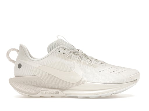 Nike React Pegasus Trail 5 Summit White Light Orewood Brown Sail 0