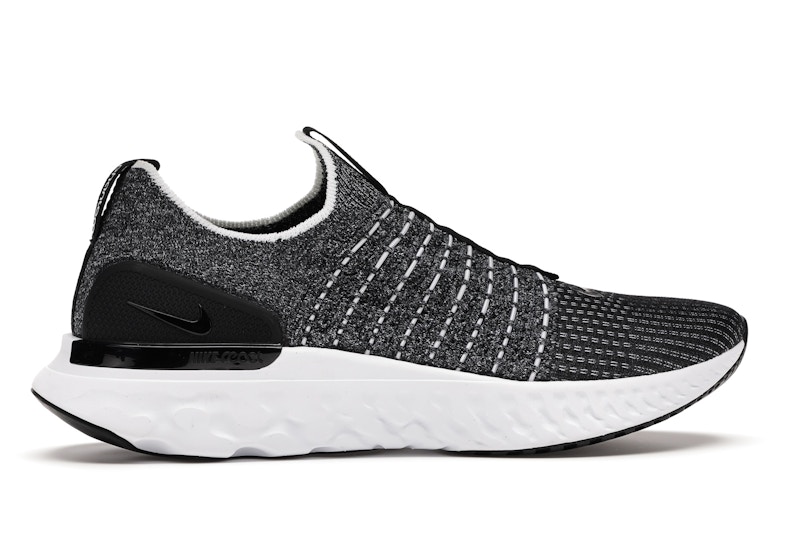 Nike React Phantom Run Flyknit 2 Black