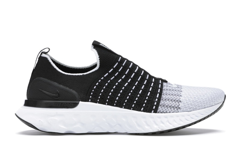 Nike React Phantom Run Flyknit 2 Black