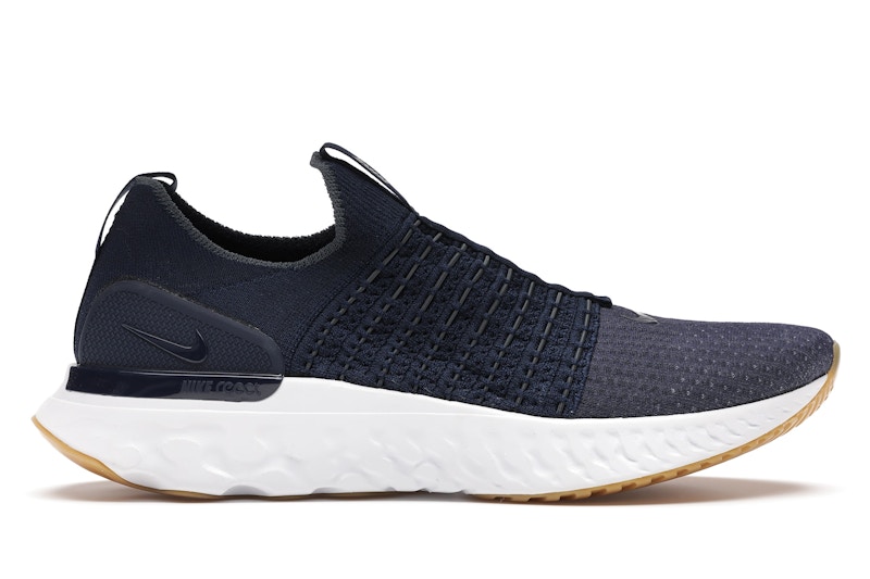 Nike epic react college navy shop mens
