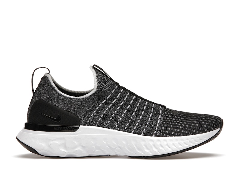 Nike React Phantom Run Flyknit 2 Oreo Women s CJ0280 002 US