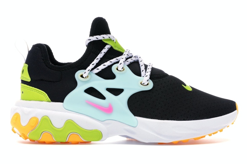 Women's nike shop react presto
