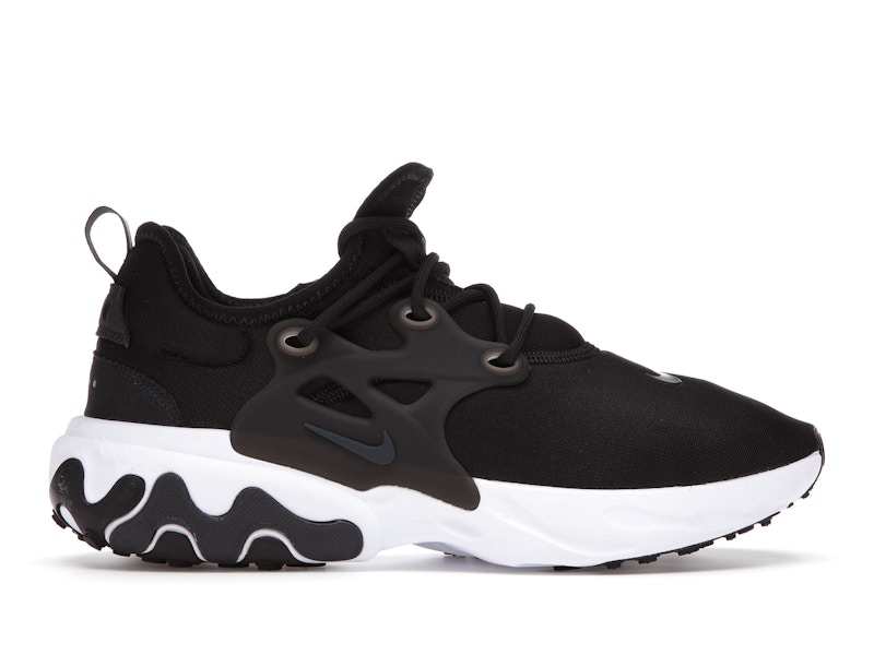 Nike react best sale presto black