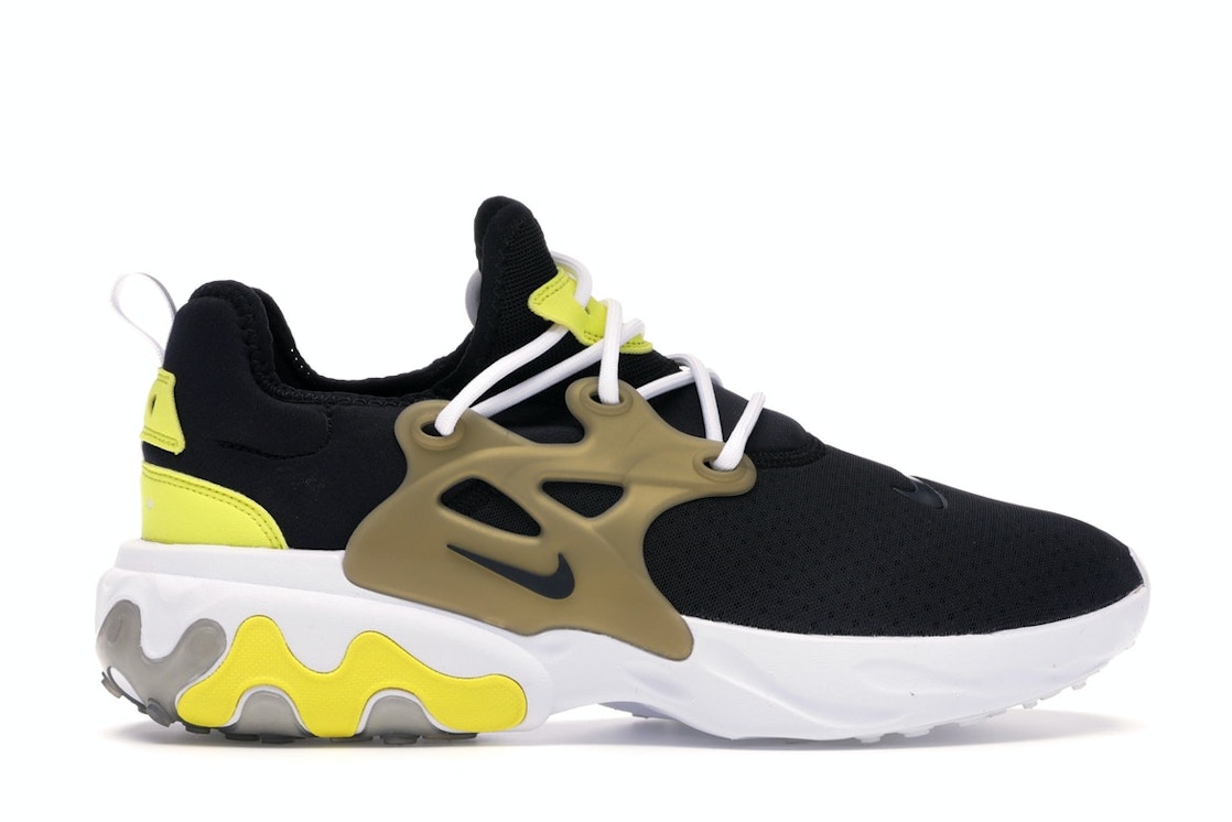 Nike React Presto Brutal Honey Av2605 001 Nike React Presto Brutal Honey Av2605 001