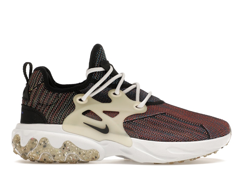 nike react flyknit presto