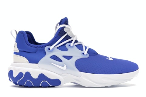 Nike React Presto Hyper Royal Men's AV2605-401 US - Main Image