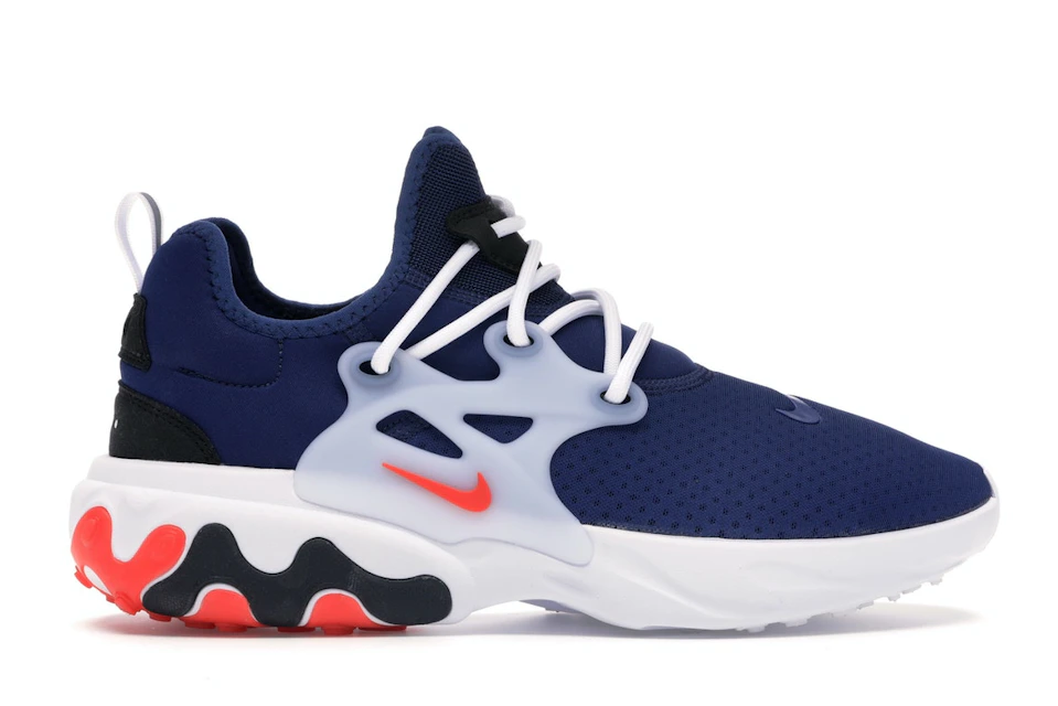 Nike React Presto Rabid Panda - AV2605-400