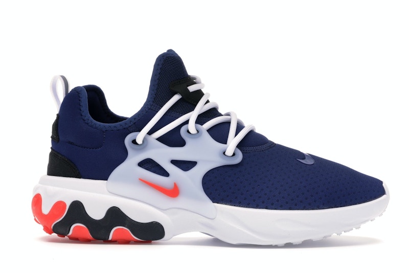 rabid panda presto react