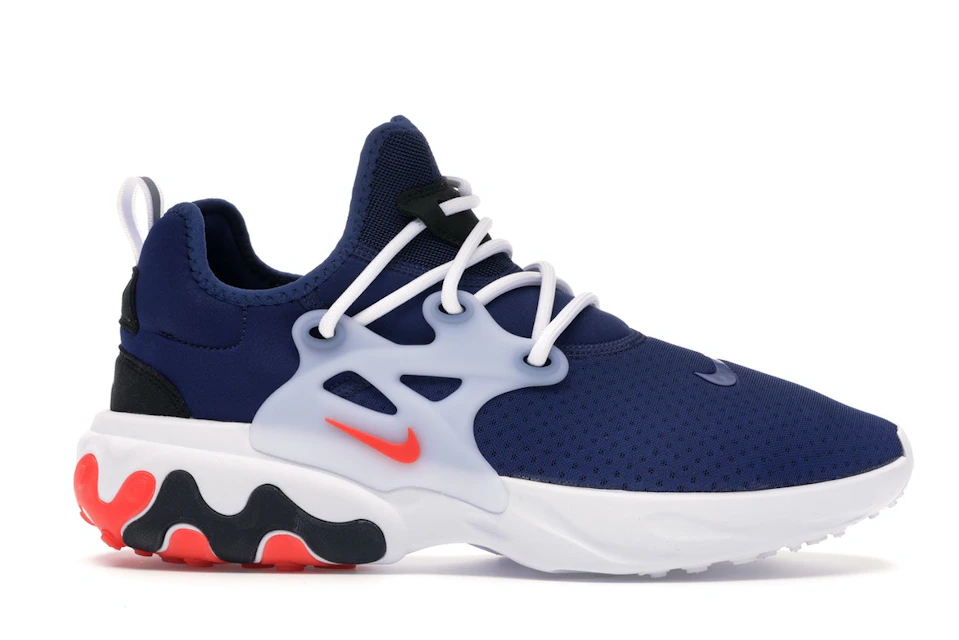 Nike React Presto Rabid Panda - AV2605-400