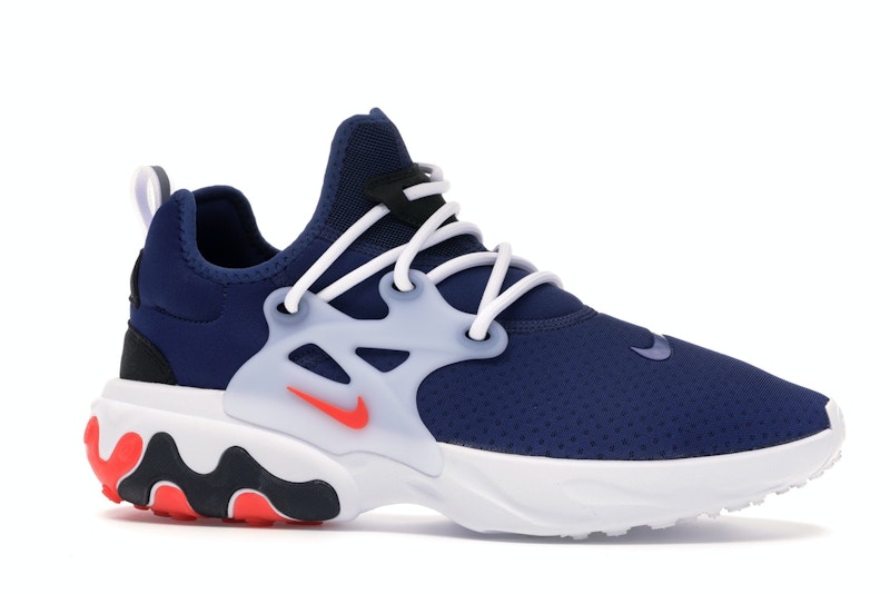 rabid panda presto react