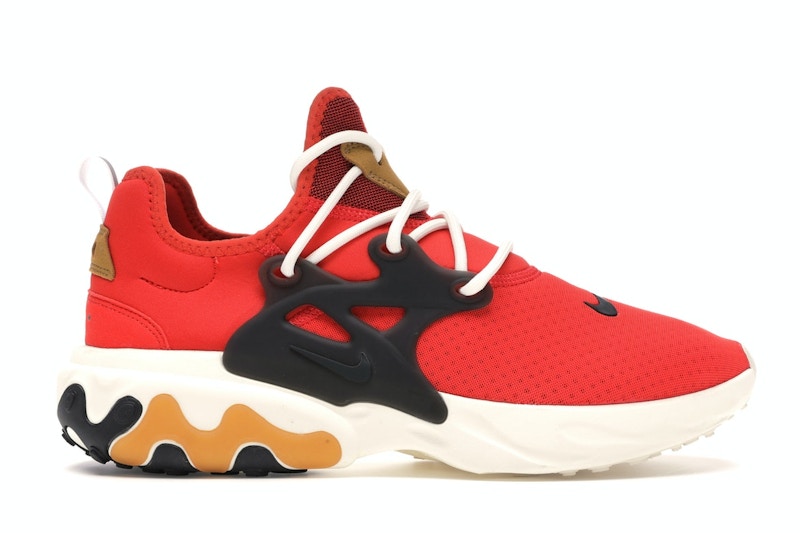 Nike React Presto Strawberry Shake Men s AV2605 600 US