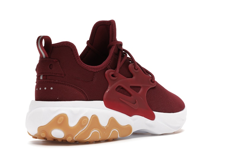 Nike react presto team red Clearance