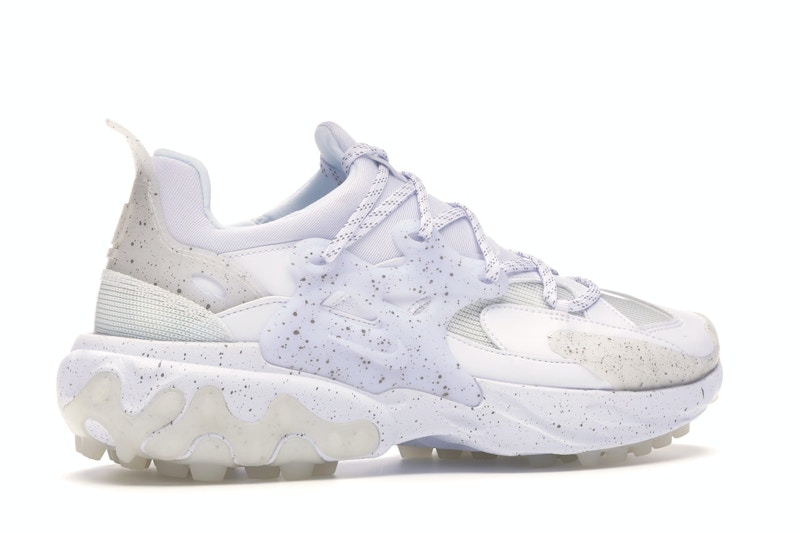 react presto undercover on feet