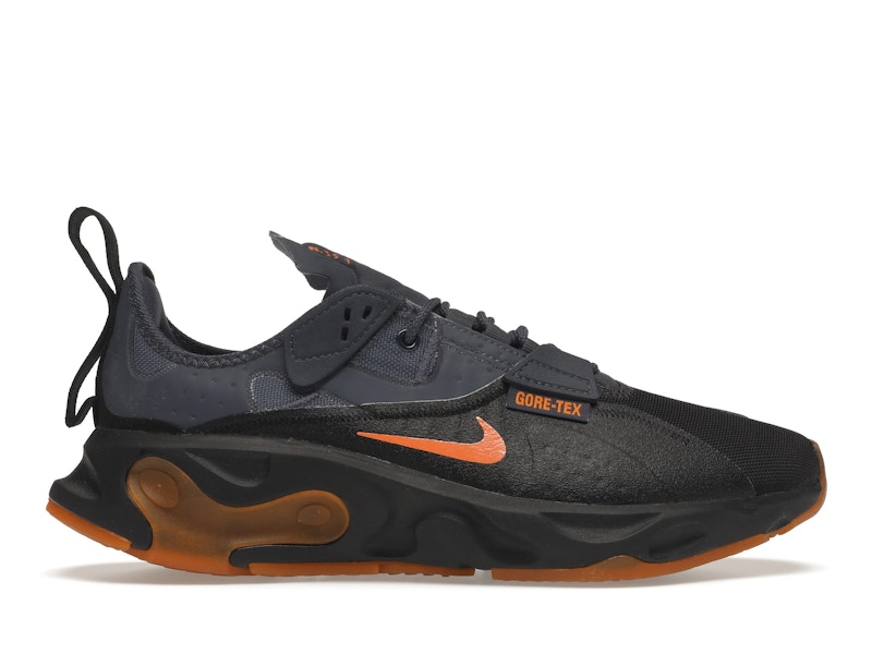 Nike react element online 270 black volt black