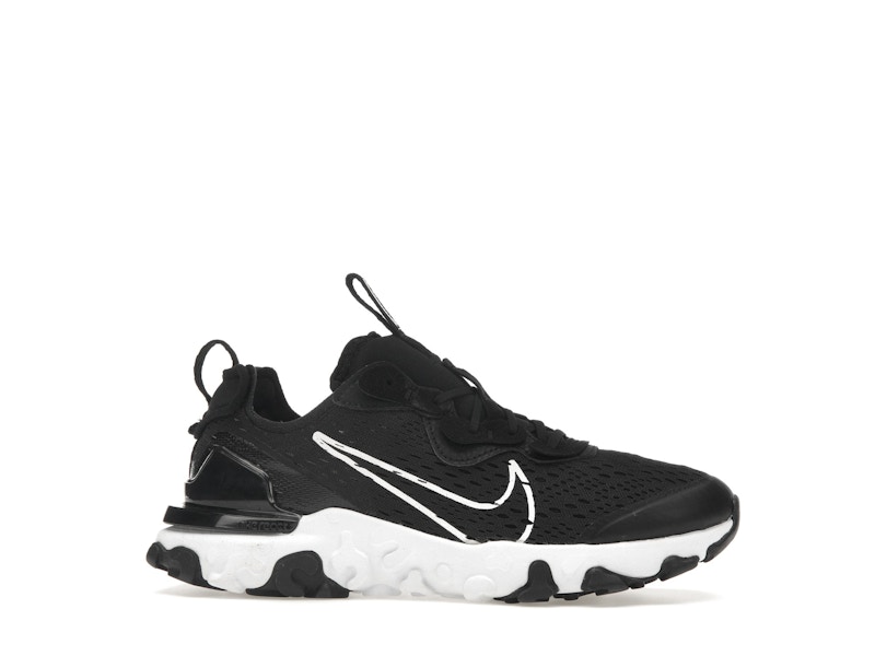 Nike React Vision Black (GS)
