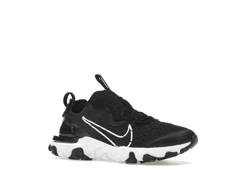 Nike React Vision Black (GS)