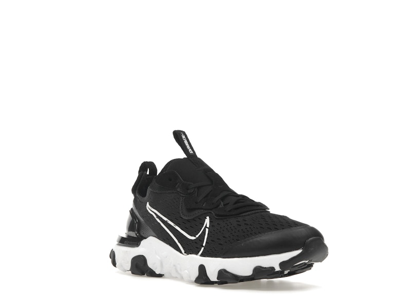 Nike React Vision Black (GS)