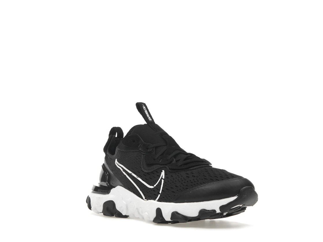 Nike React Vision Black (GS)