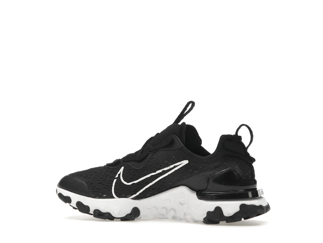 Nike React Vision Black (GS)