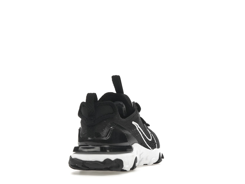 Nike React Vision Black (GS)